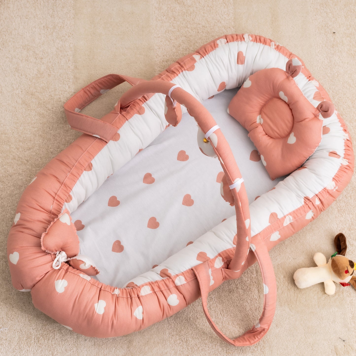 baby Nest -سرير البيبي المتنقل