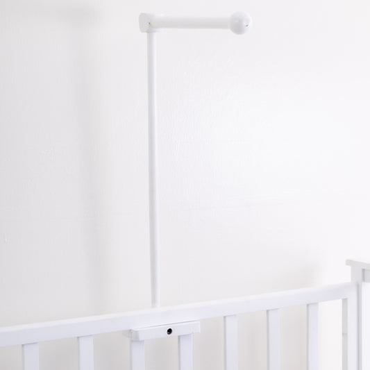 عامود ناموسيه سرير البيبي(العامود فقط)