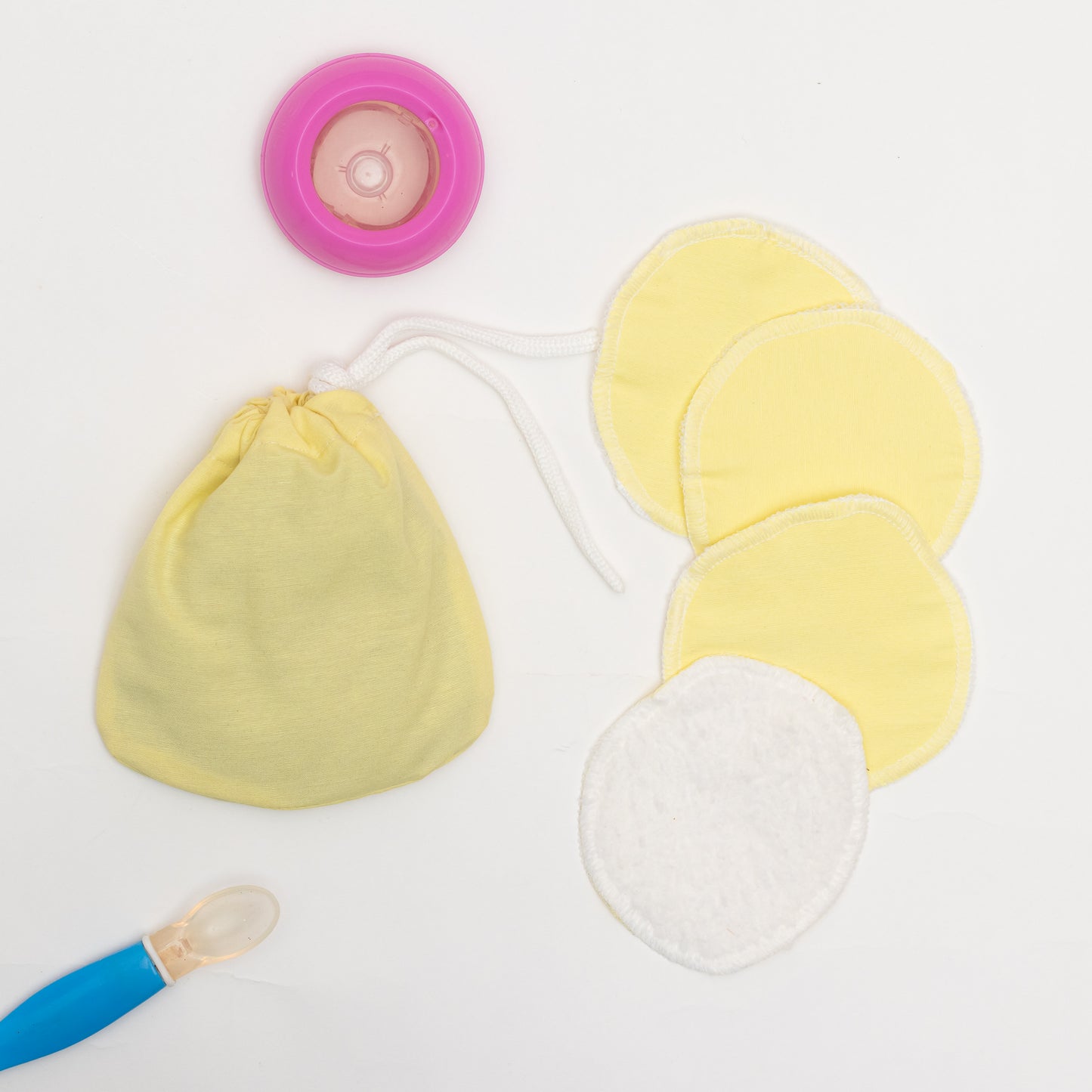 Nursing Pads - وسائد الثدي – لمنع بلل الملابس أثناء الرضاعة