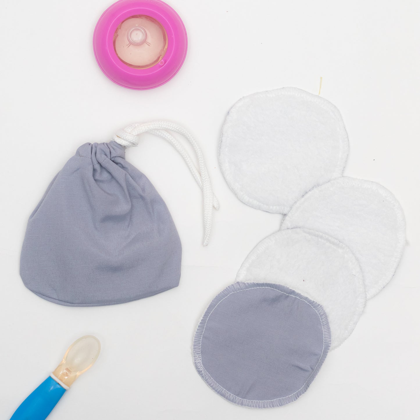 Nursing Pads - وسائد الثدي – لمنع بلل الملابس أثناء الرضاعة