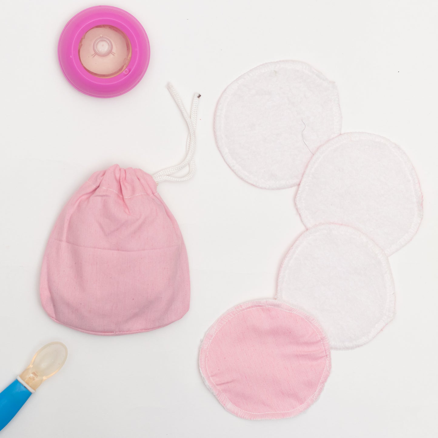 Nursing Pads - وسائد الثدي – لمنع بلل الملابس أثناء الرضاعة