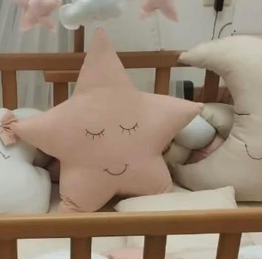 Star Pillow - مخده نجمه