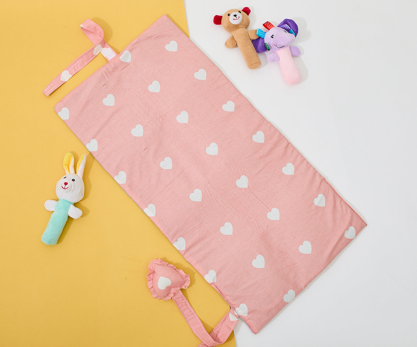 changing Mat Pocket - مشمع غيار بجيب