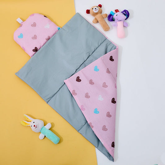 Changing Mat Pillow - مشمع غيار بمخده