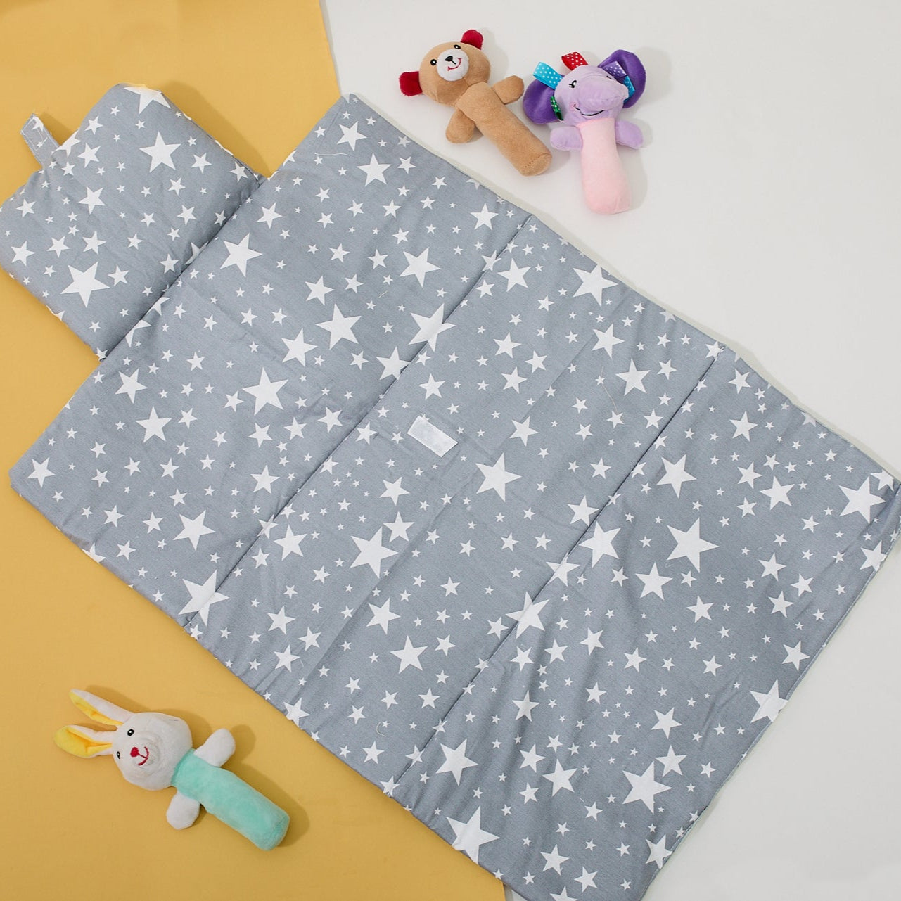 Changing Mat Pillow - مشمع غيار بمخده