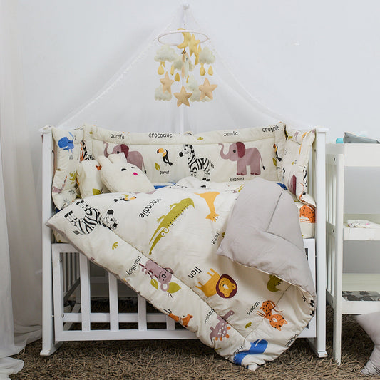 Baby Quilt - لحاف بيبي