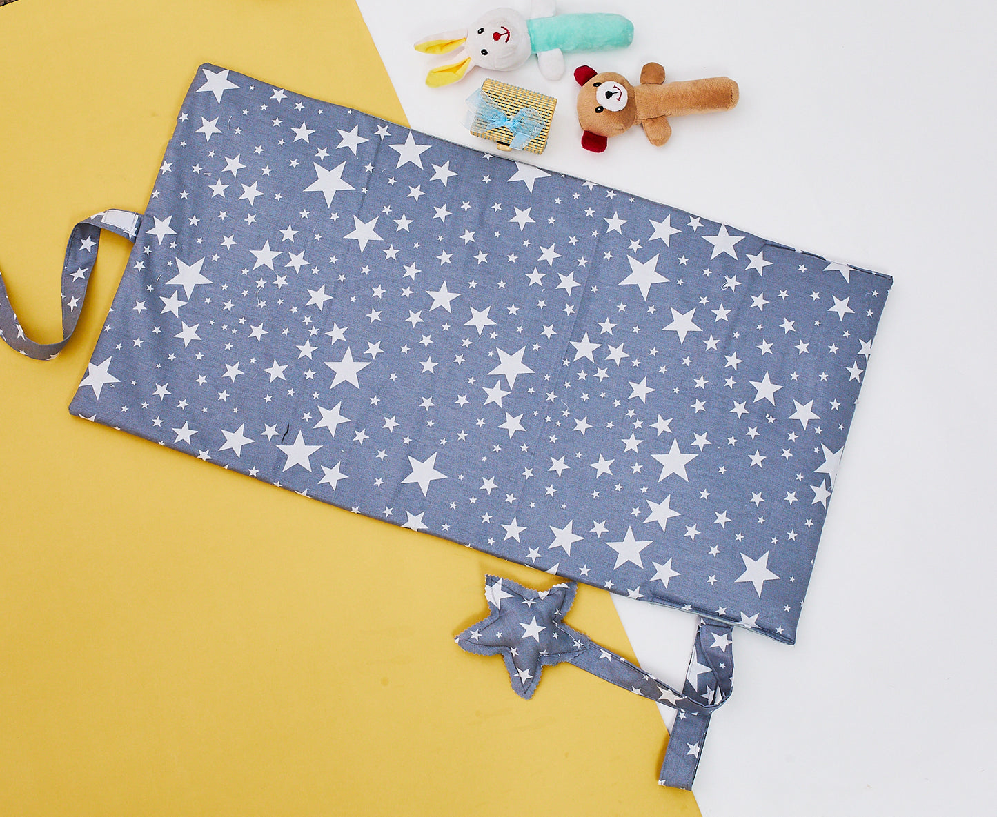 changing Mat Pocket - مشمع غيار بجيب