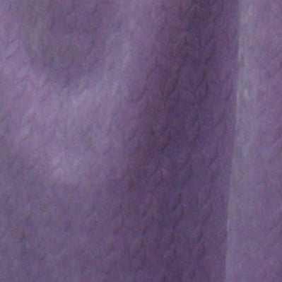 Winter- Mom Rope only Plain Purple