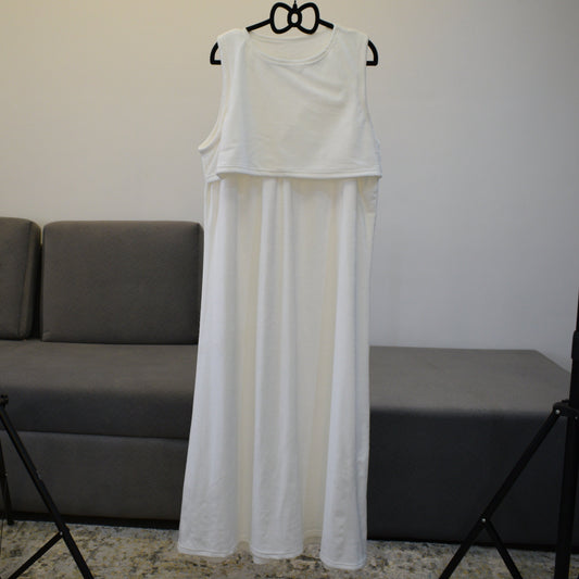 Winter Breastfeeding tall Shirt sleeveless