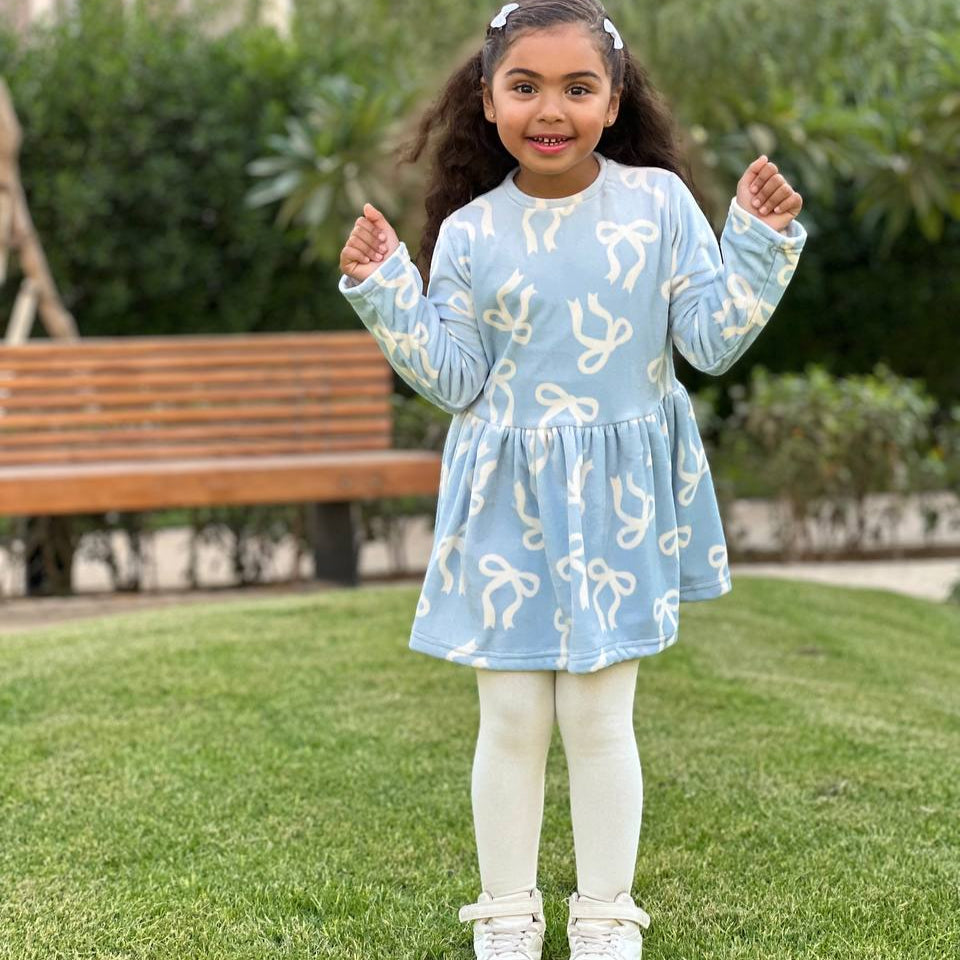 Winter- Toddler only Feyonka Baby Blue