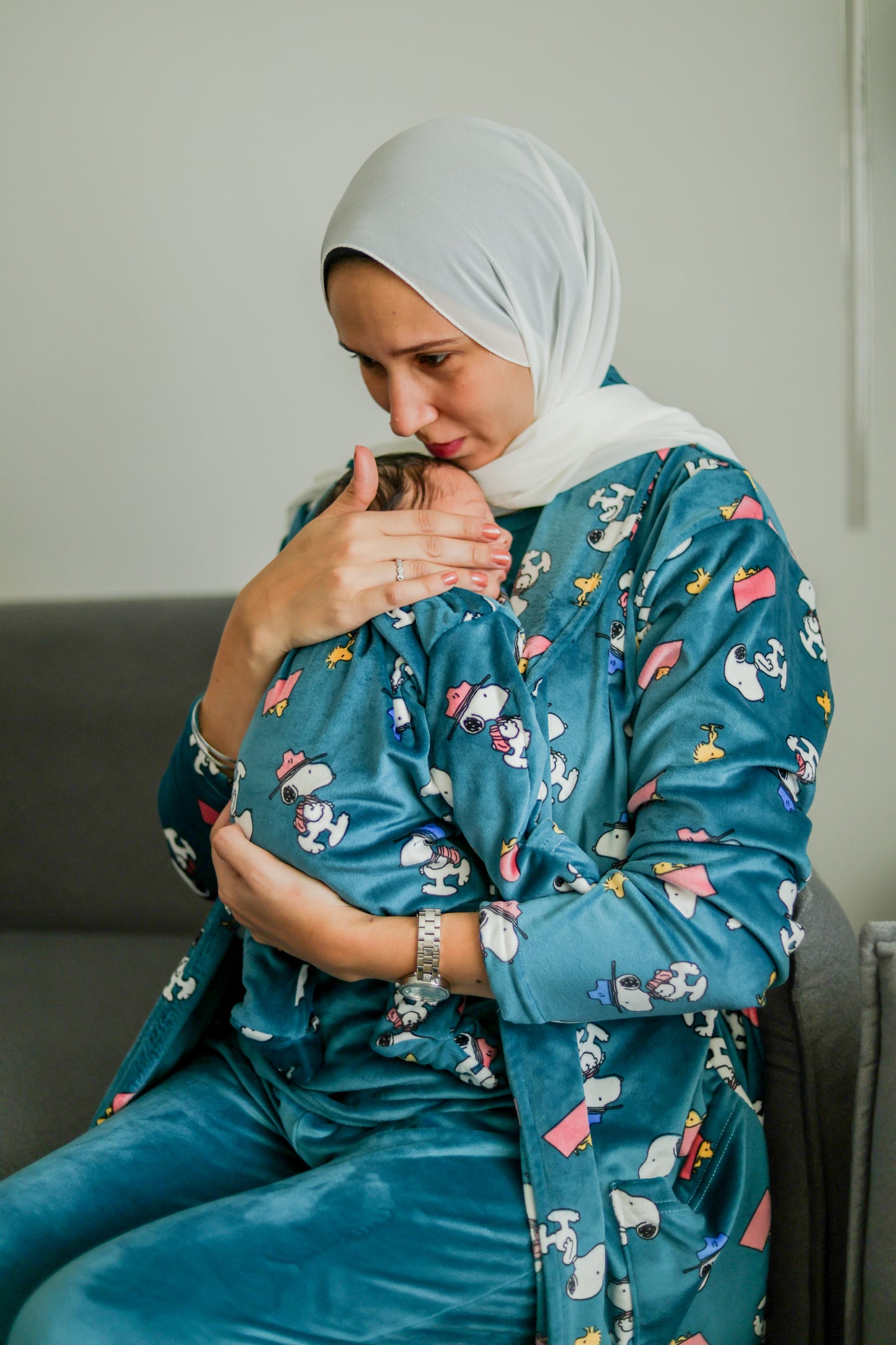 Winter- Snoopy Pajama