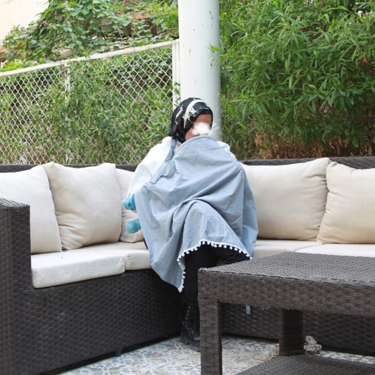 Nursing Cover - ساتر رضاعه