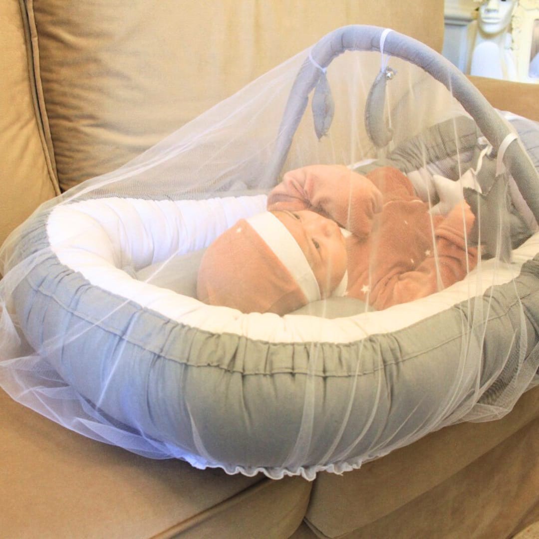 baby Nest -سرير البيبي المتنقل