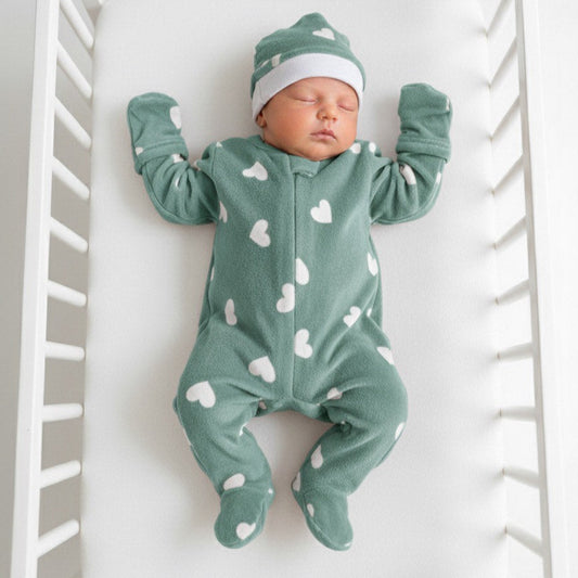 Winter- Baby Only Big Hearts