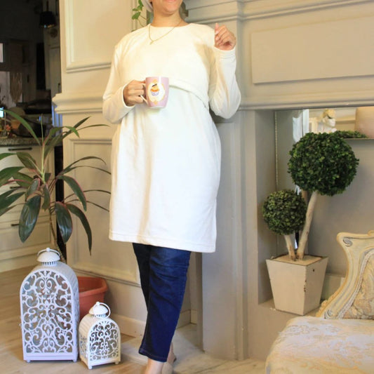 بيزك رضاعه شتوي كم