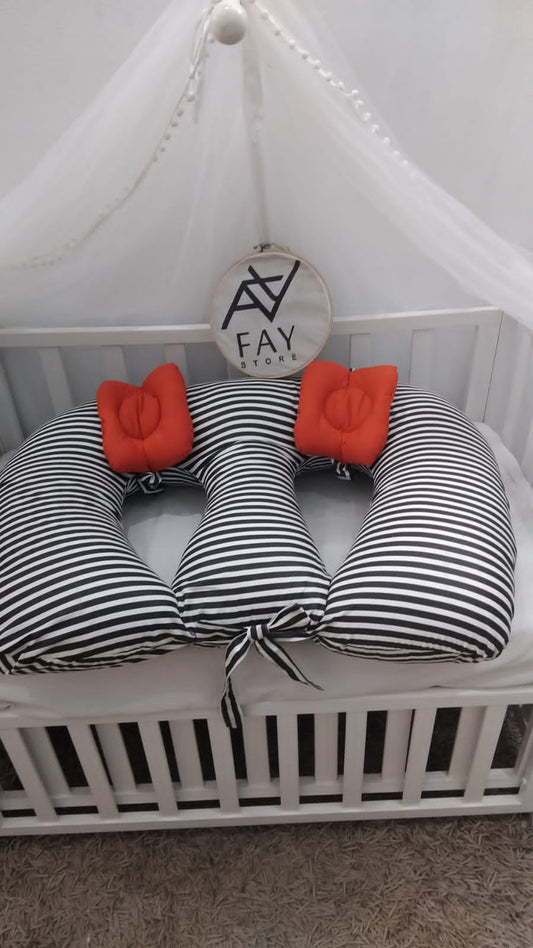Twinz Nursing Pillow