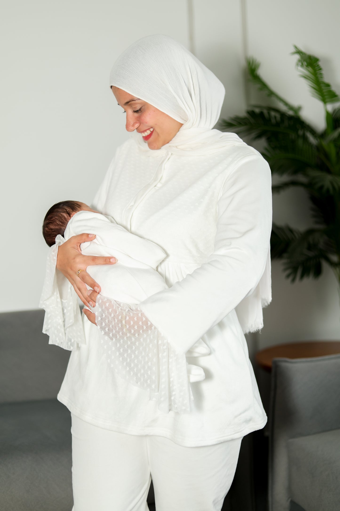 Winter- 2-Piece Mom Pajama