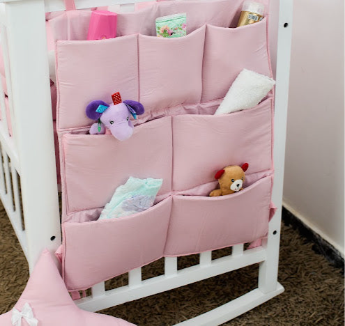 Infant Organizer - منظم سرير البيبي
