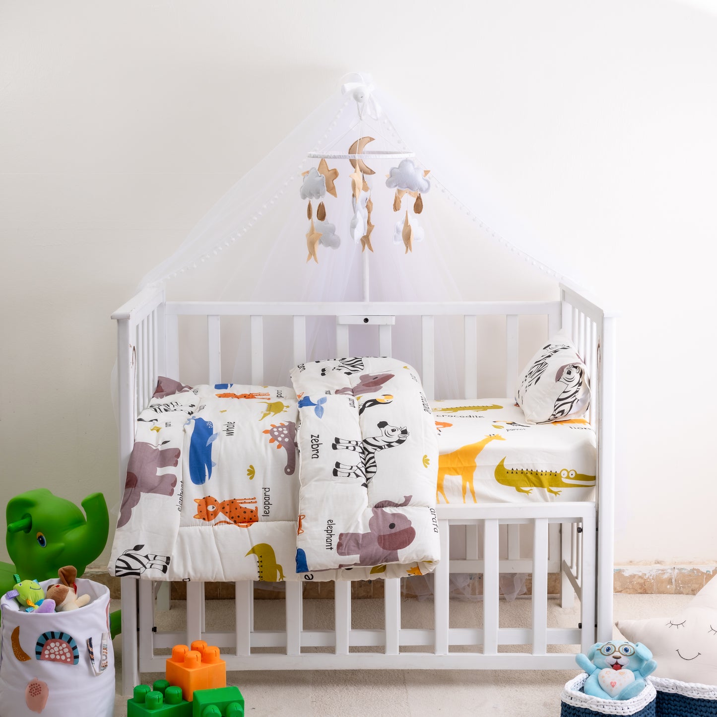 Baby Quilt - لحاف بيبي