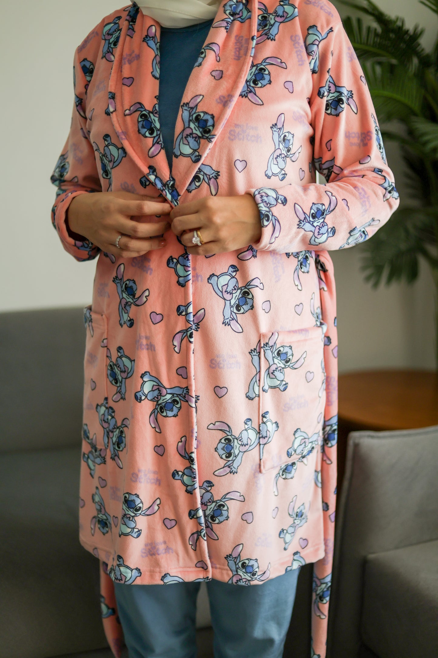 Winter- Stitch Pajama