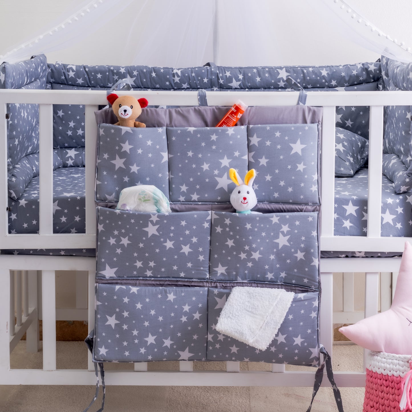Infant Organizer - منظم سرير البيبي