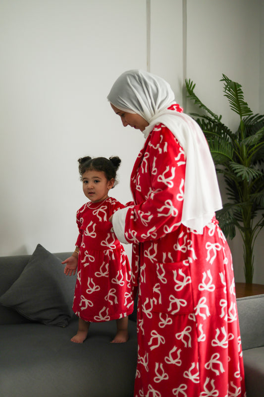 Winter- Toddler only Feyonka Red