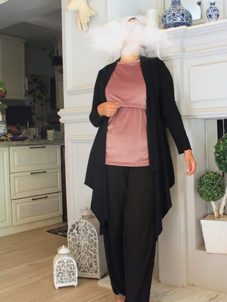 بدي شتوي كت