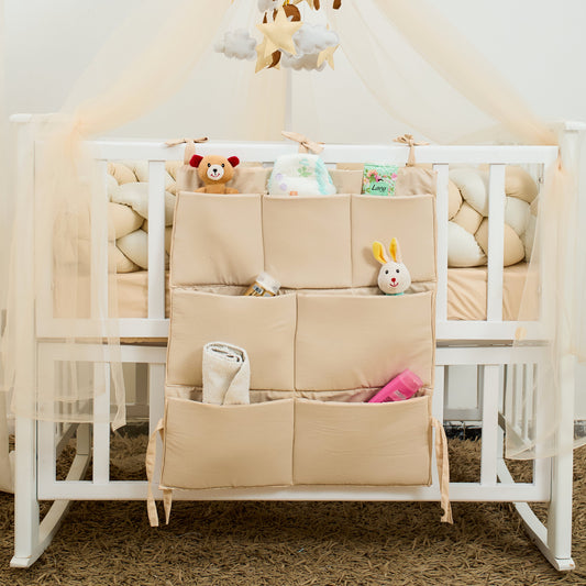 Infant Organizer - منظم سرير البيبي
