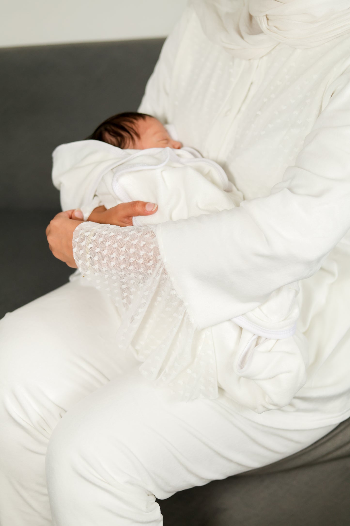 Winter- 2-Piece Mom Pajama