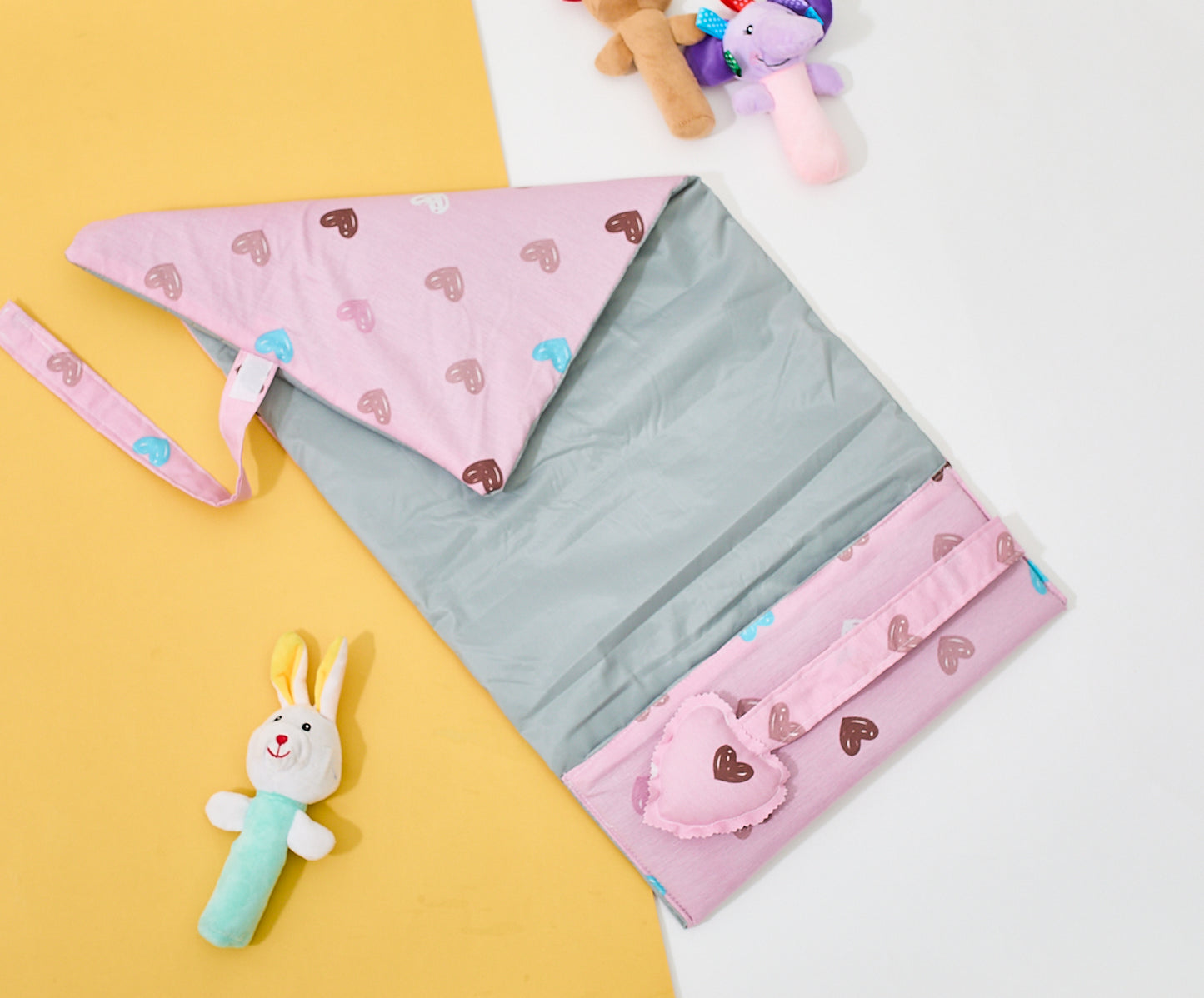 changing Mat Pocket - مشمع غيار بجيب