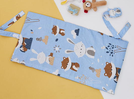 changing Mat Pocket - مشمع غيار بجيب