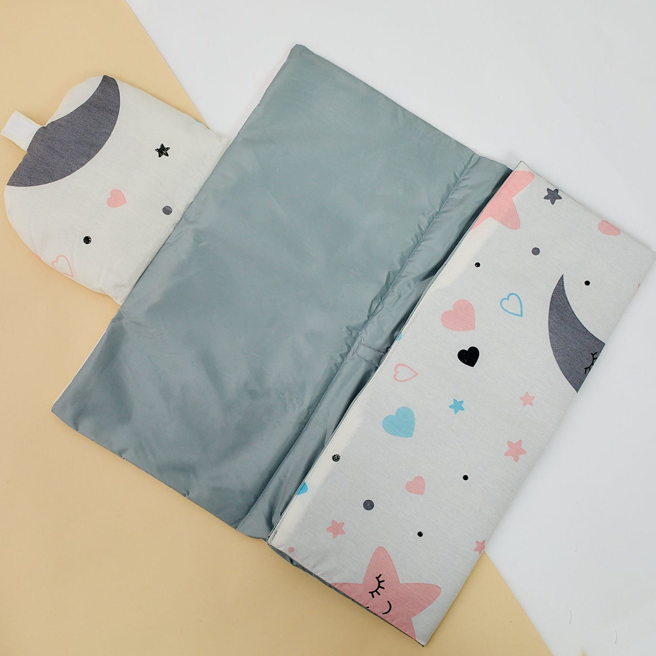 Changing Mat Pillow - مشمع غيار بمخده