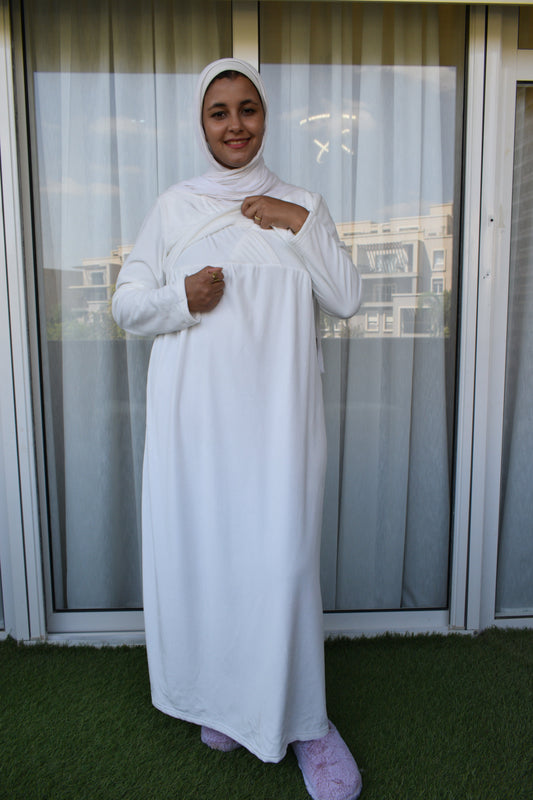 Winter Breastfeeding tall Shirt sleeve