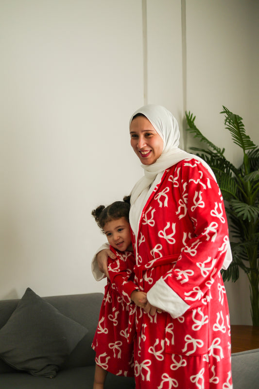 Winter- Mom Rope only Feyonka Red