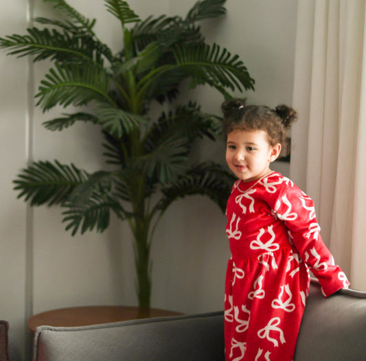 Winter- Toddler only Feyonka Red