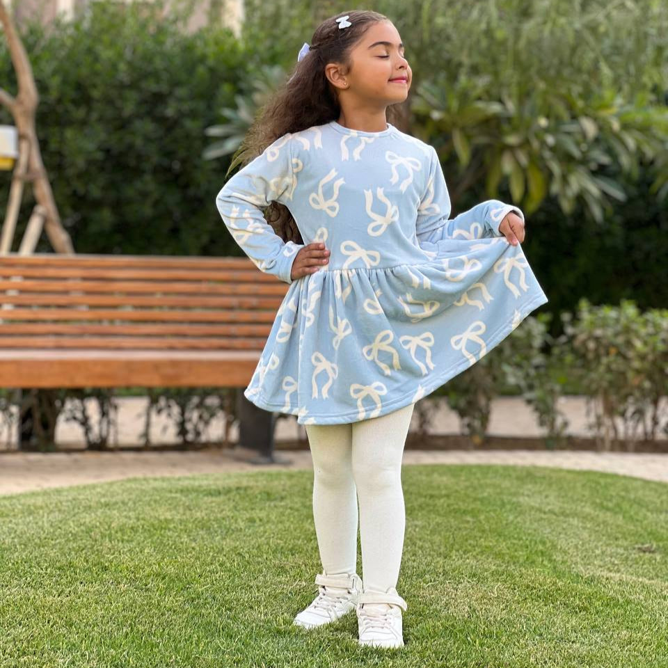 Winter- Toddler only Feyonka Baby Blue