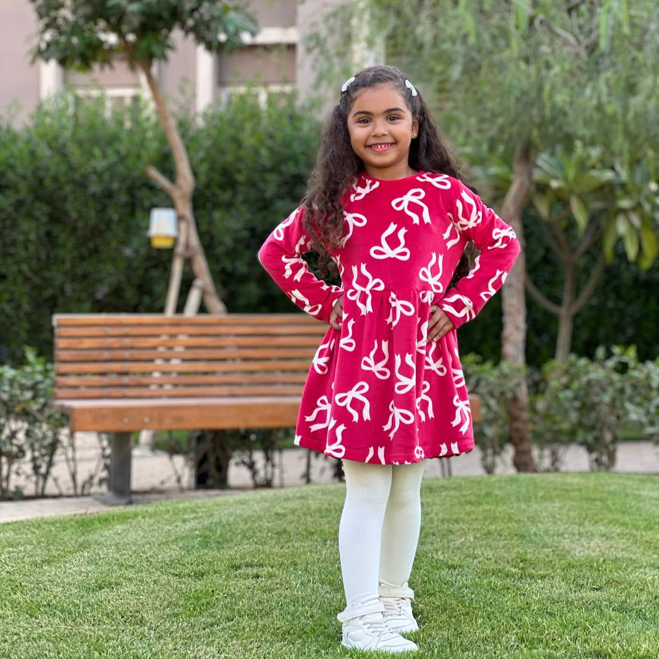 Winter- Toddler only Feyonka Red