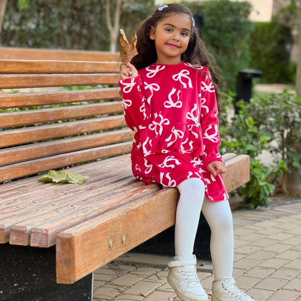 Winter- Toddler only Feyonka Red