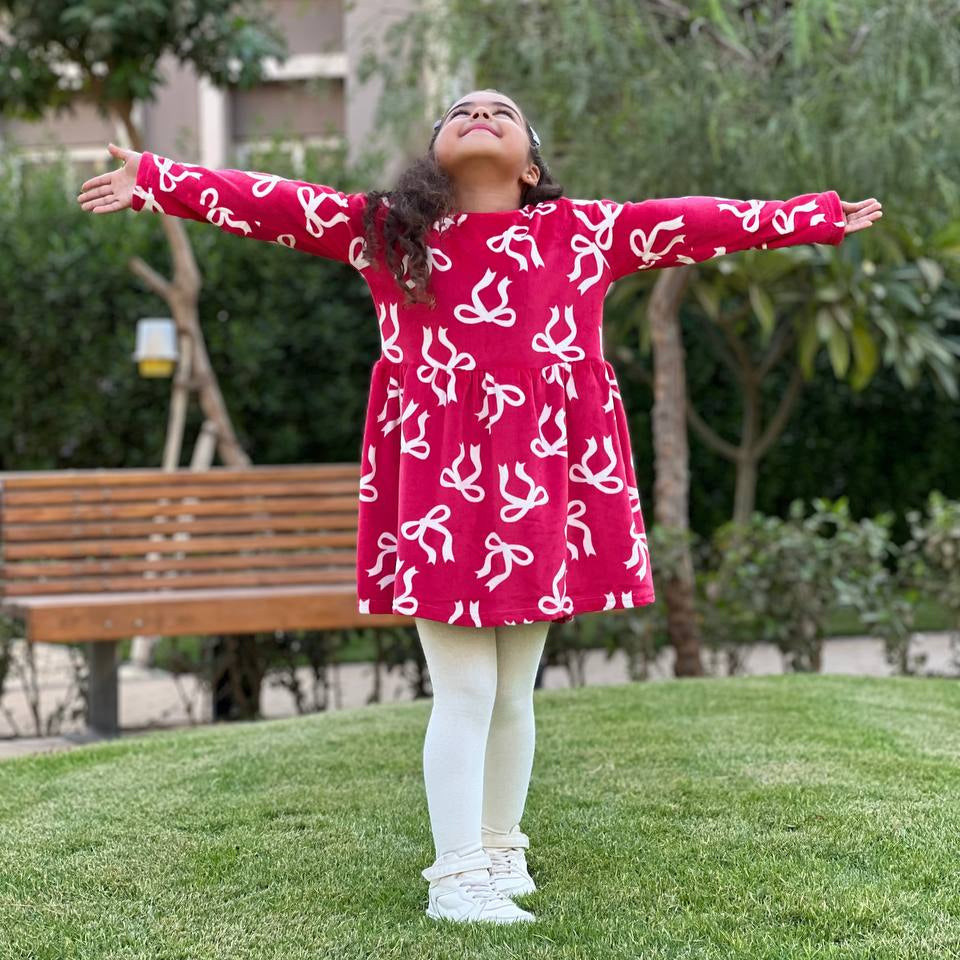 Winter- Toddler only Feyonka Red