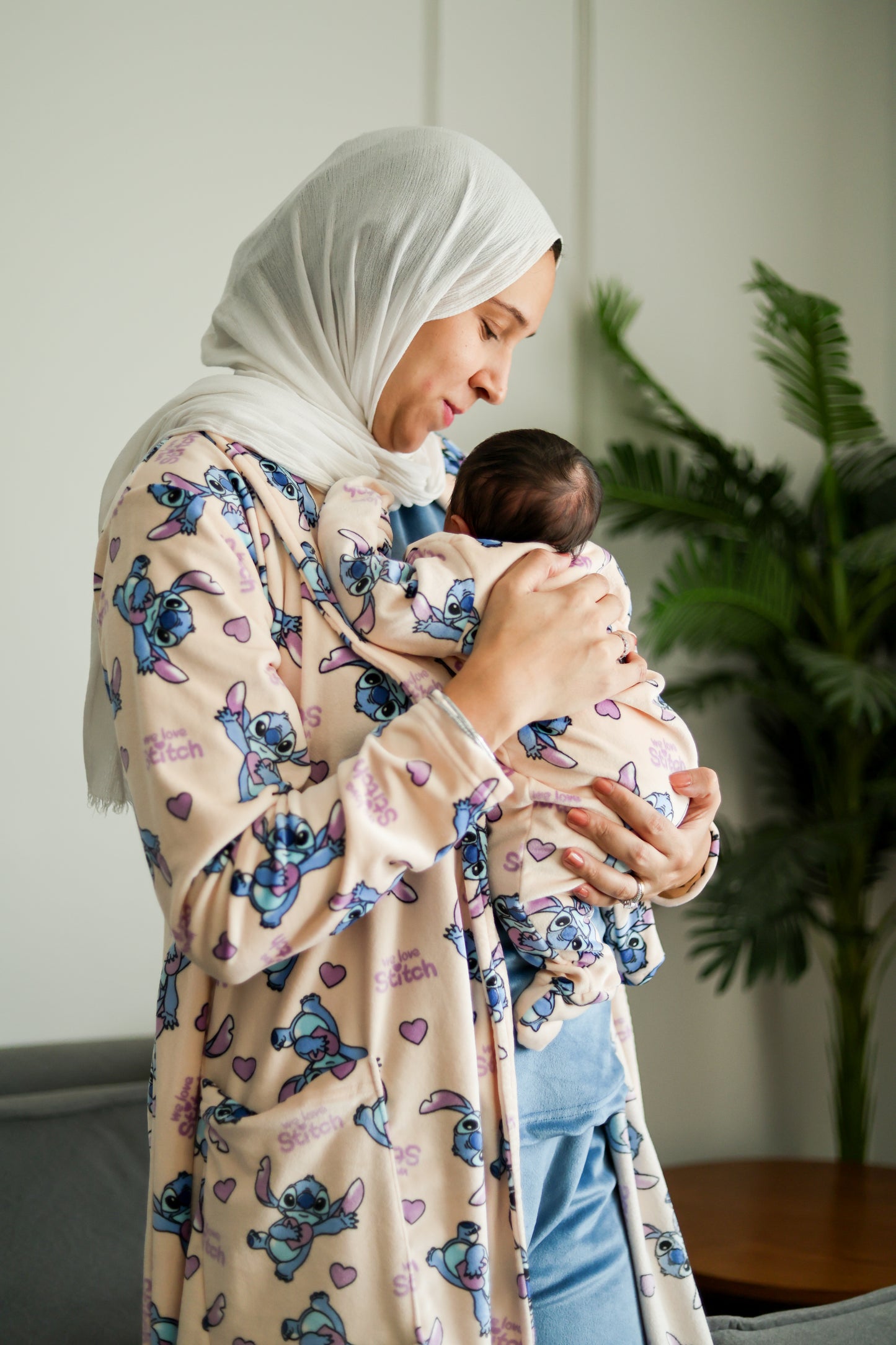 Winter- Stitch Pajama