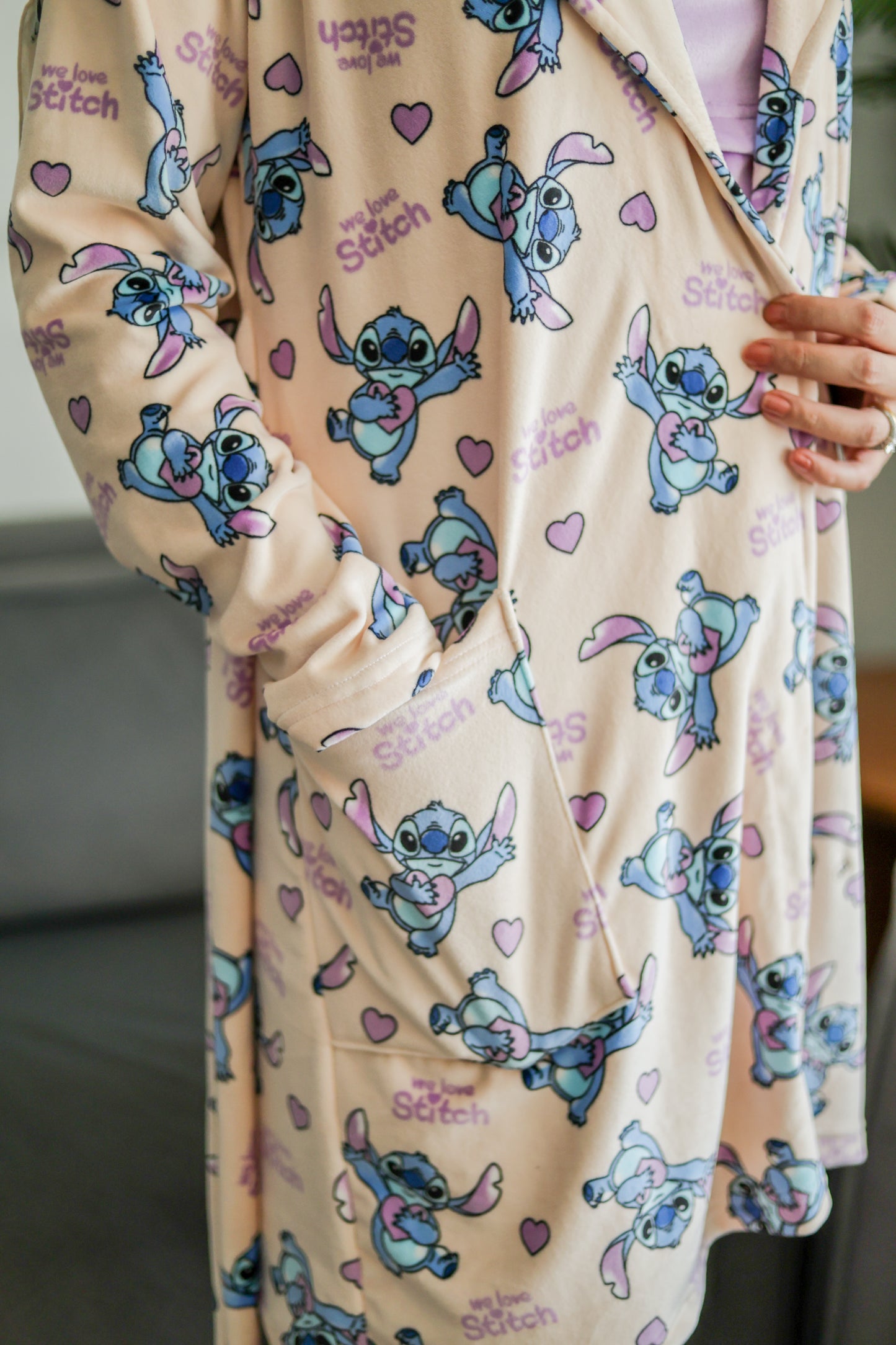 Winter- Stitch Pajama