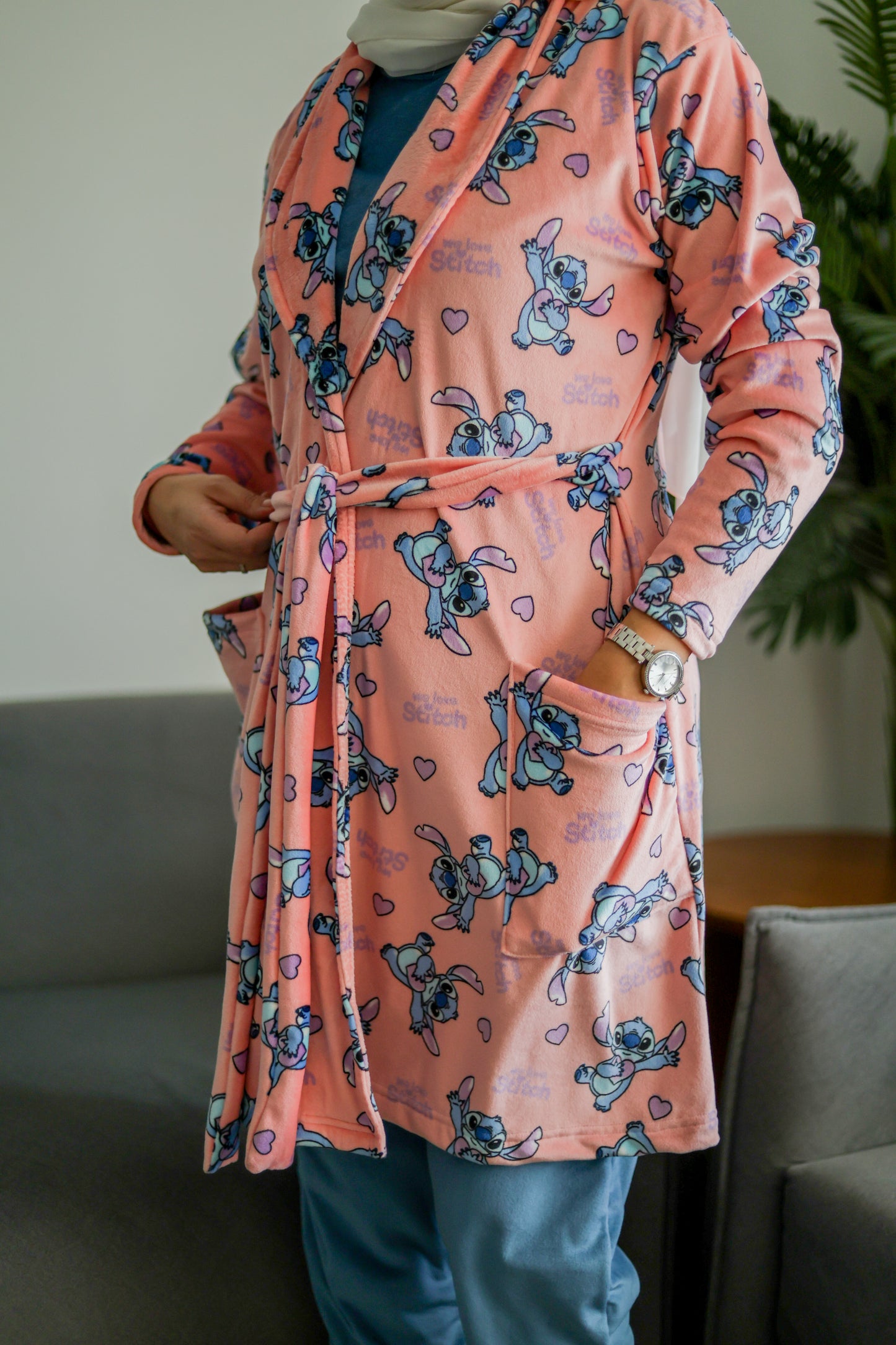 Winter- Stitch Pajama