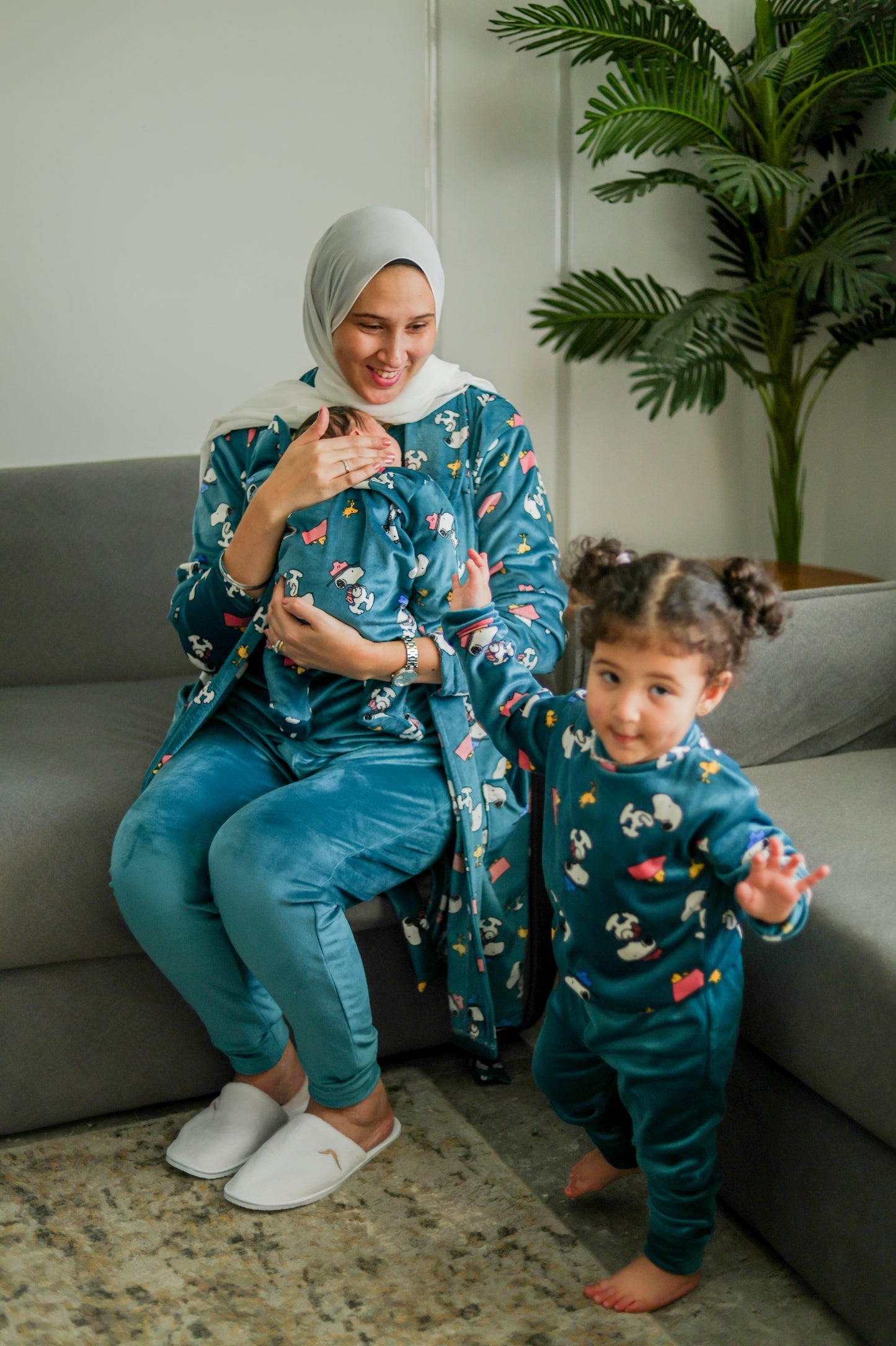 Winter- Snoopy Pajama