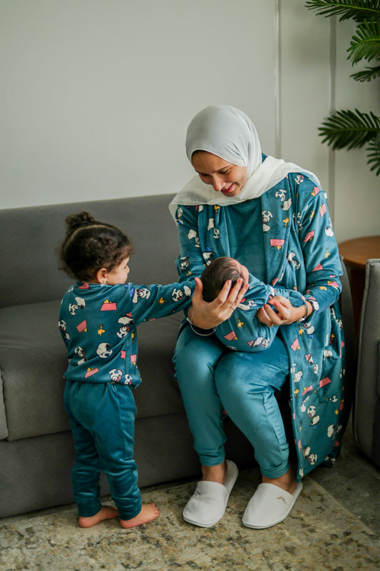 Winter- Snoopy Pajama