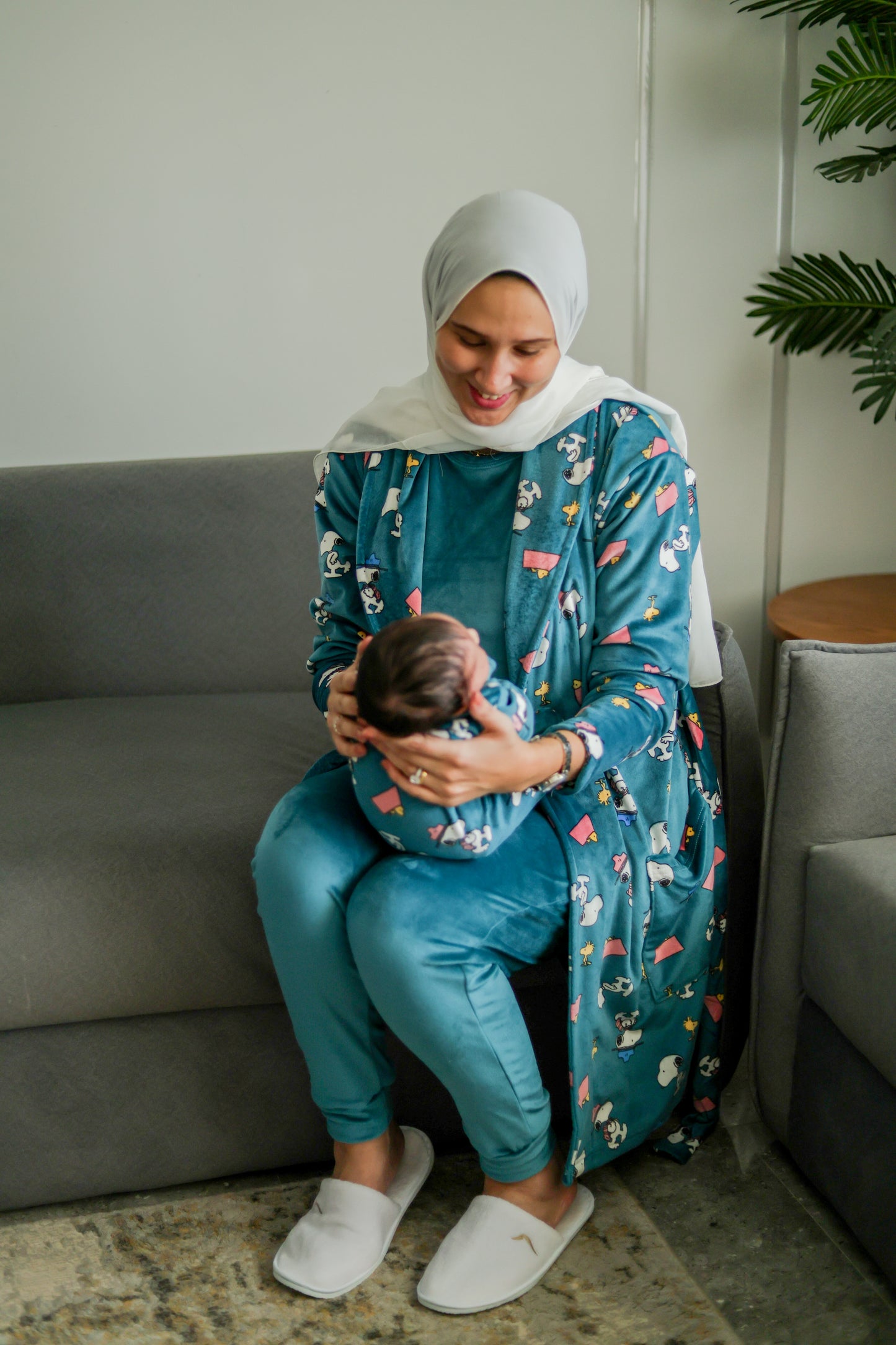 Winter- Snoopy Pajama