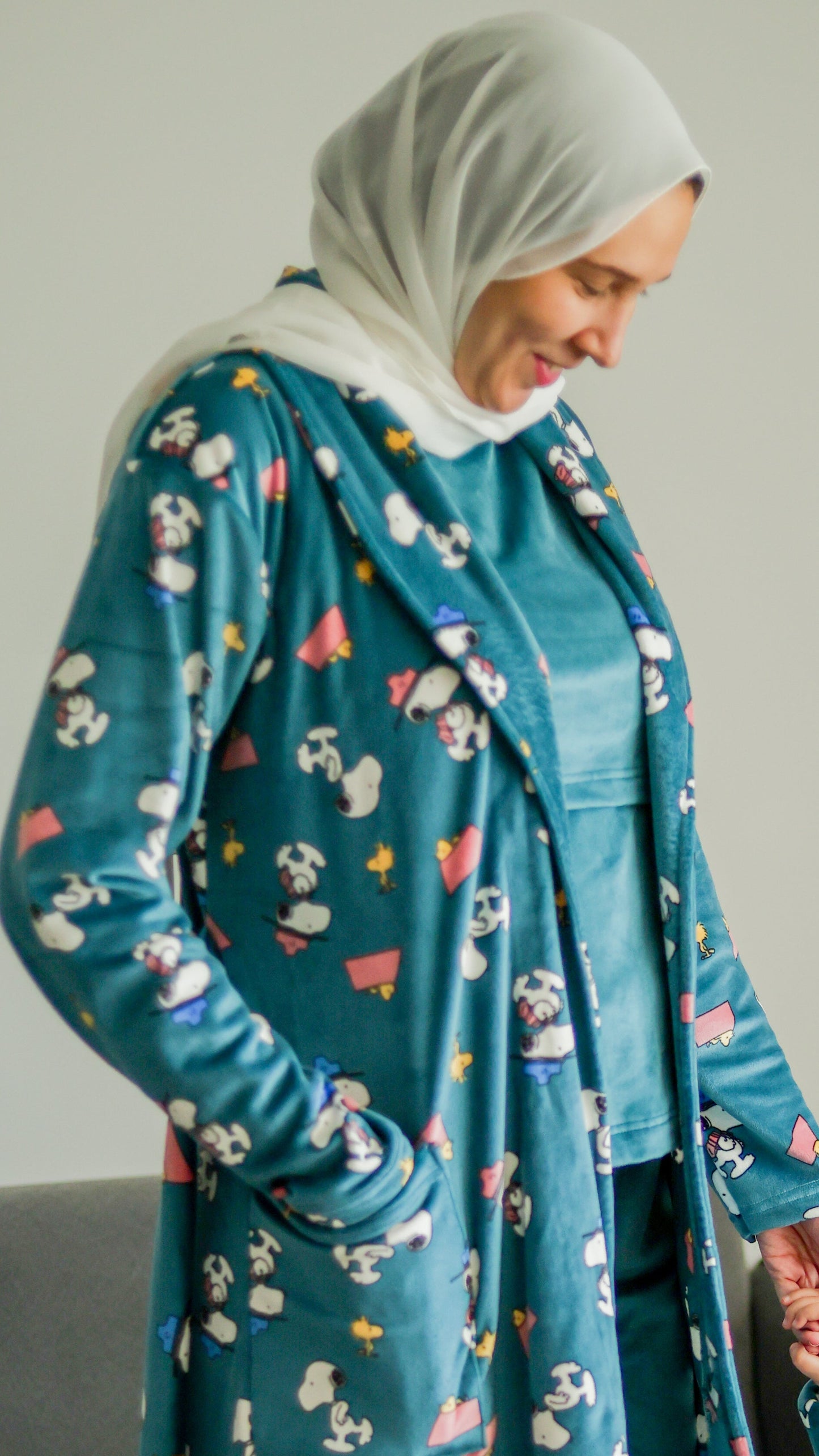 Winter- Snoopy Pajama