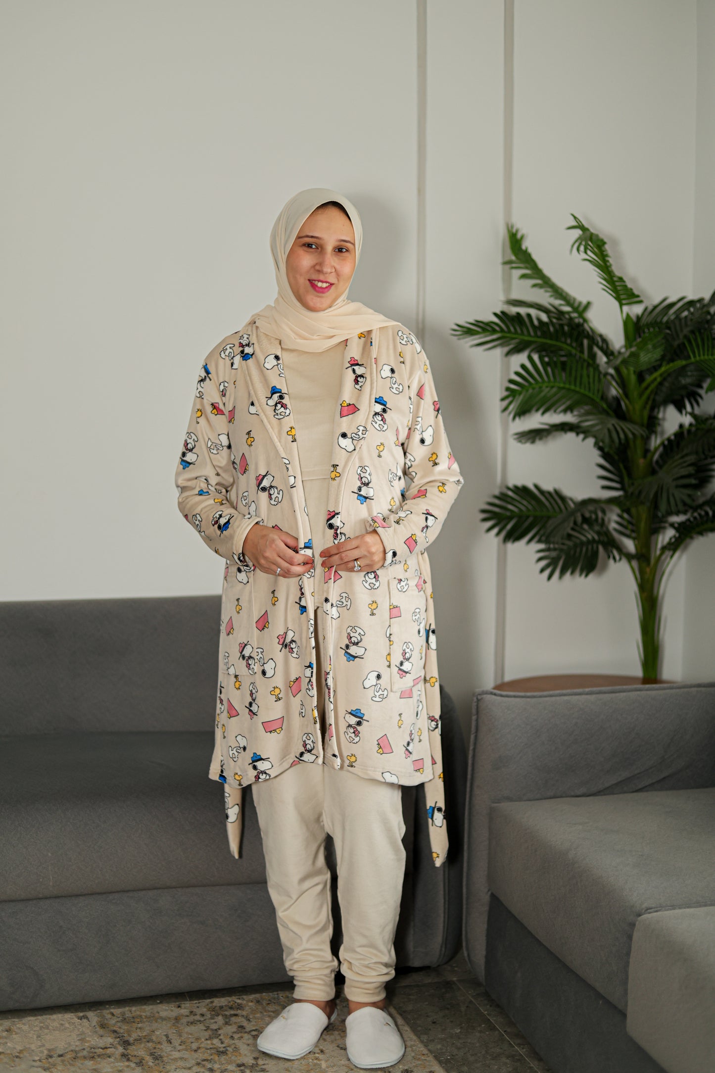 Winter- Snoopy Pajama