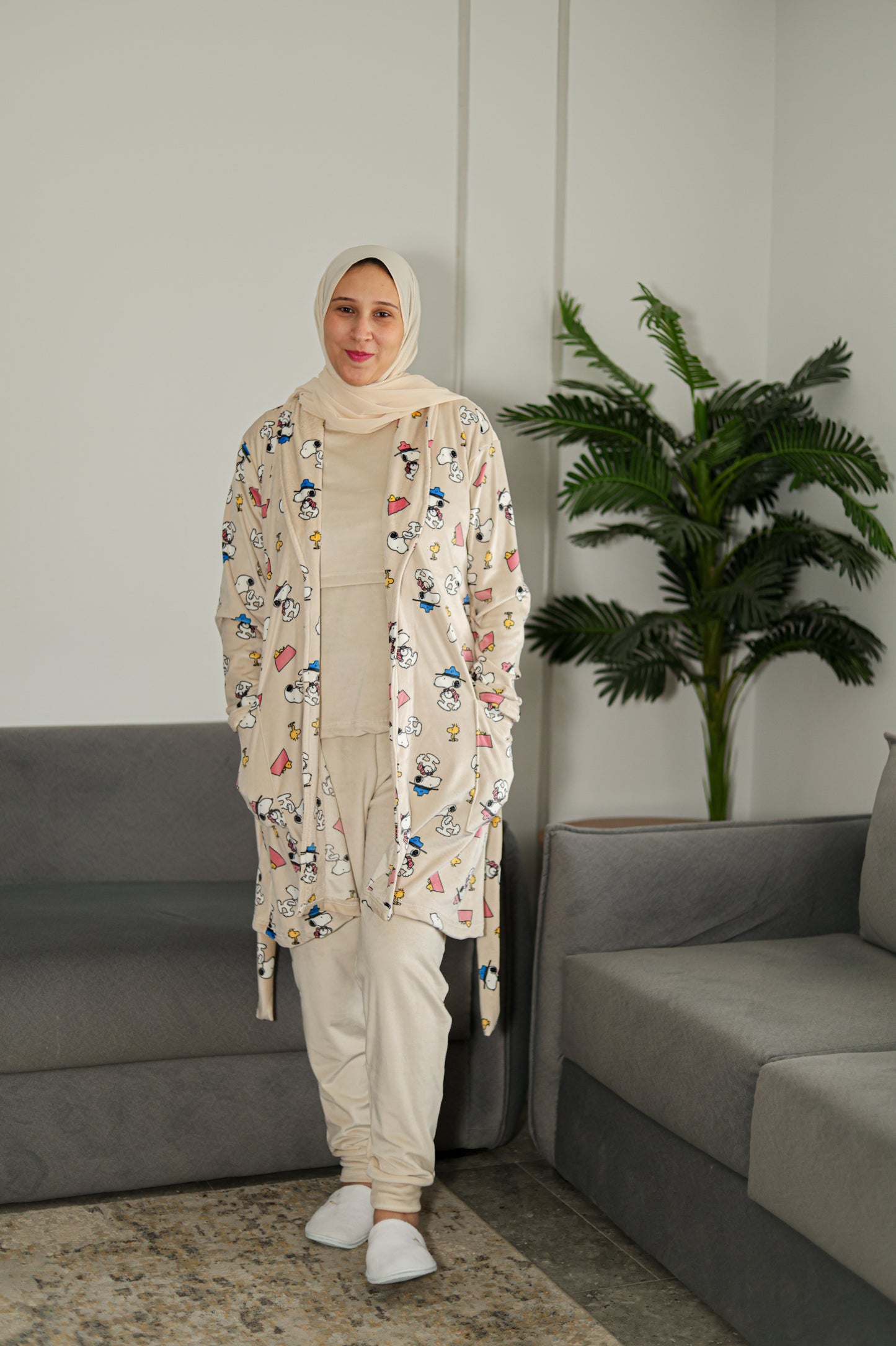 Winter- Snoopy Pajama