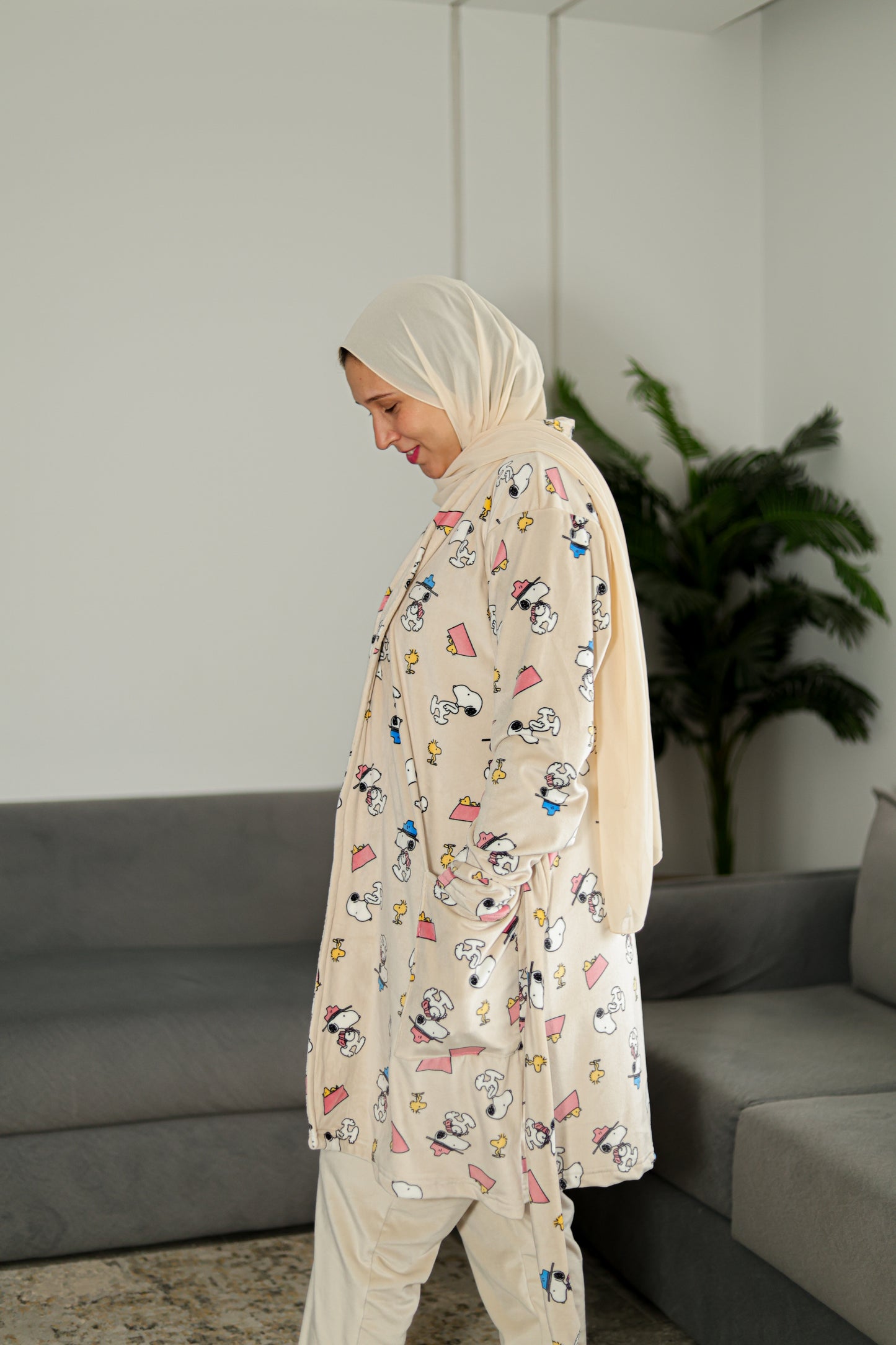 Winter- Snoopy Pajama