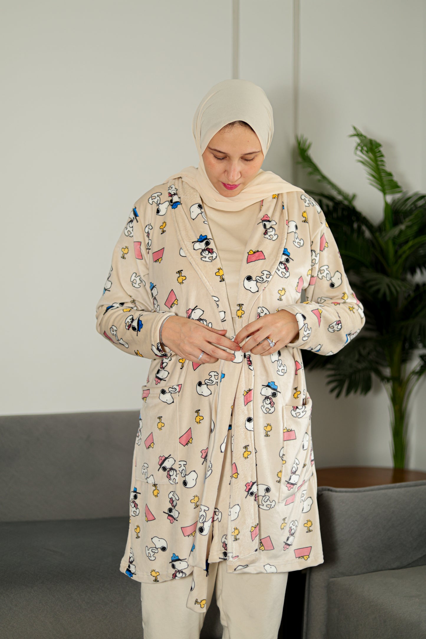 Winter- Snoopy Pajama